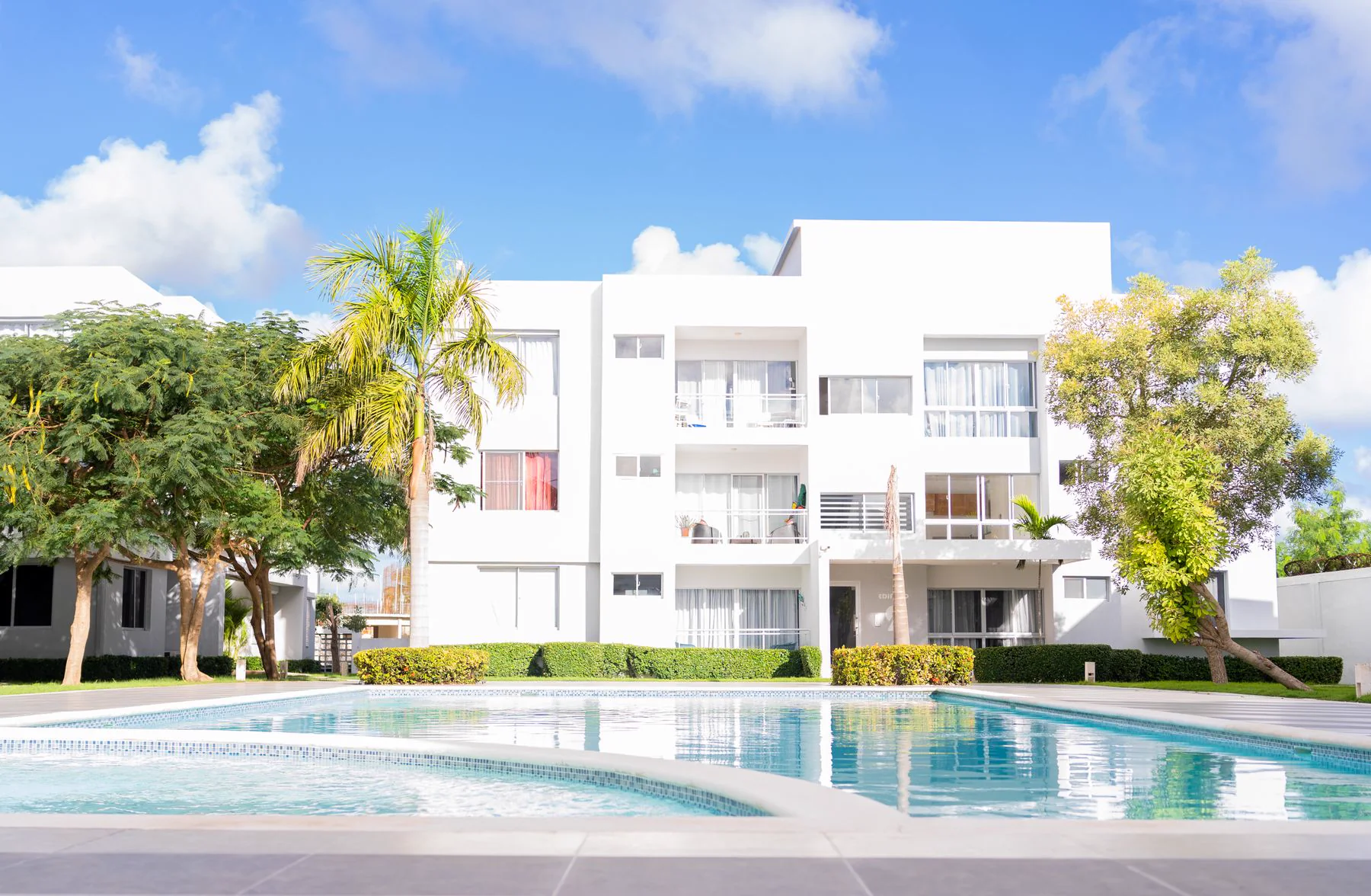Apartments