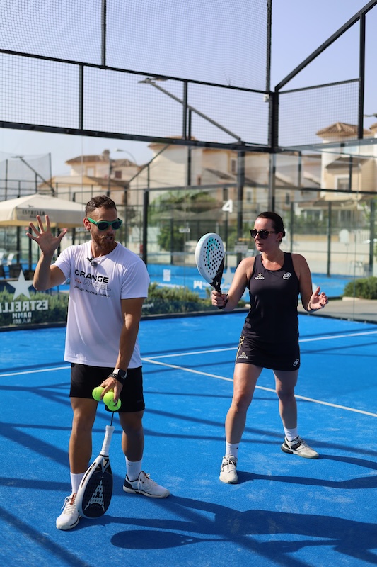 Impression of a Padel & Sun padel trip in Spain