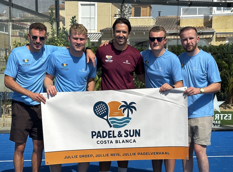Impression of a Padel & Sun padel trip in Spain