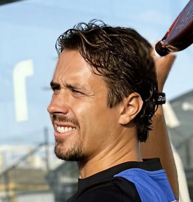 Mike van Padel & Sun