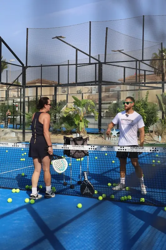 Padelreis voor padelverenigingen
