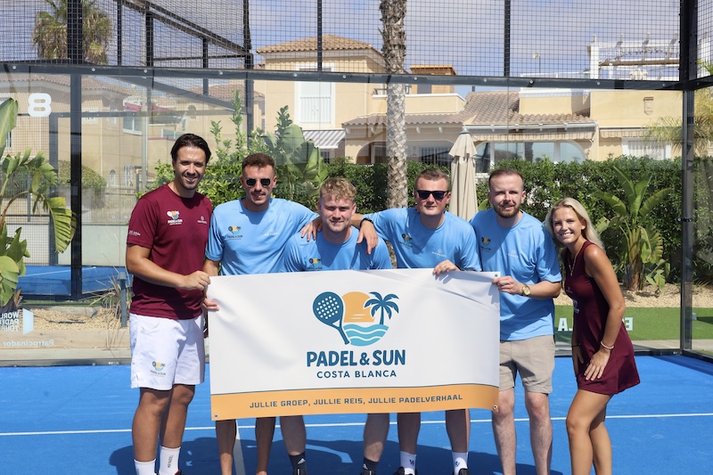 Impression of a Padel & Sun padel trip in Spain