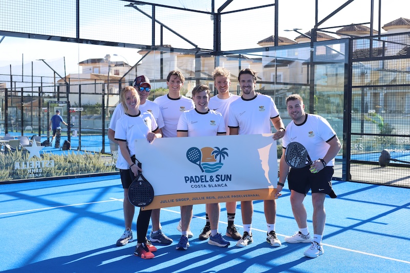 Impression of a Padel & Sun padel trip in Spain